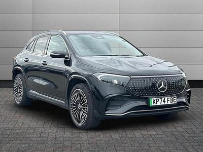 Mercedes EQA300