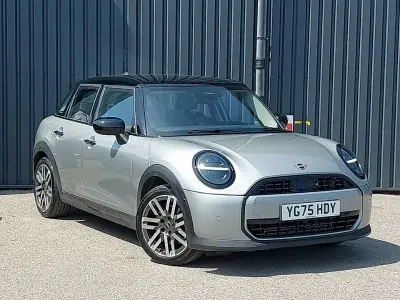Used Mini Cooper