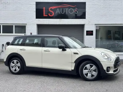 Used Mini Cooper Clubman
