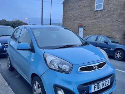 Używany Kia Picanto