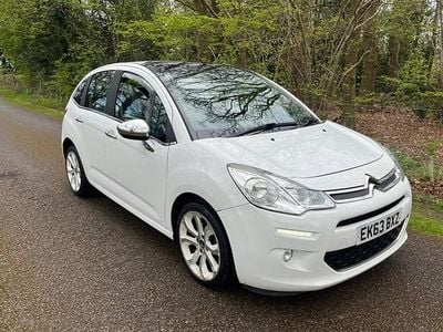 Used Citroën C3 SELECTION 2013