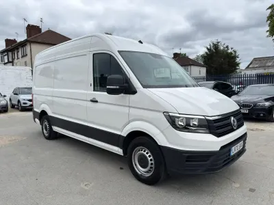 Used VW Crafter