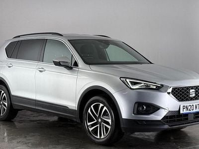 Used 2023 Seat Tarraco SE Technology SUV | £16,550 (Good price)