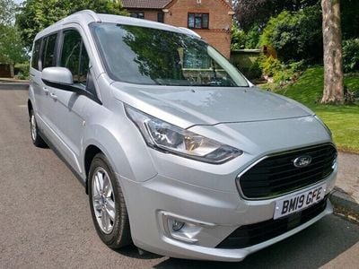 Ford Grand Tourneo Connect