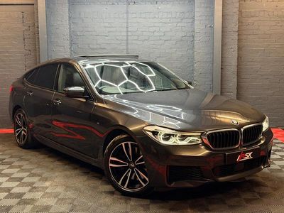 Used BMW 630 M Sport 2018 Grey Coupe