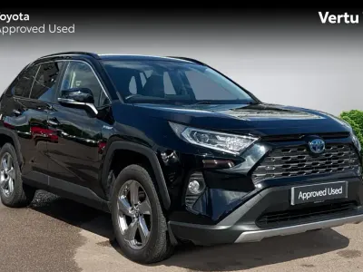 Usado Toyota RAV4 197 CV (144 kW) 2020 SUV