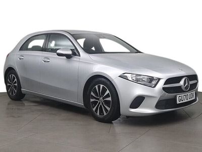 used Mercedes 180 A-Class Hatchback (2020/70)ASE 5d