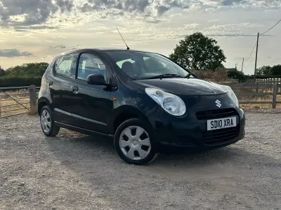 Used Suzuki Alto