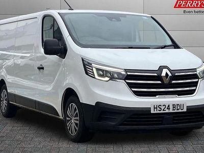 Used Renault Trafic 131 HP (96 kW) 2025 MPV