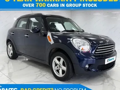 Usado Mini Cooper Countryman