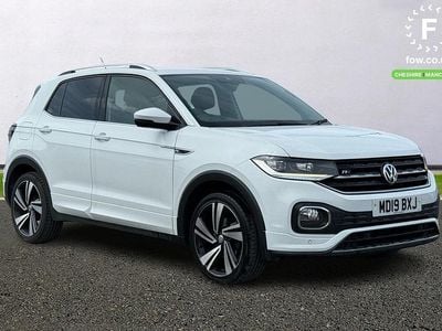 VW T-Cross