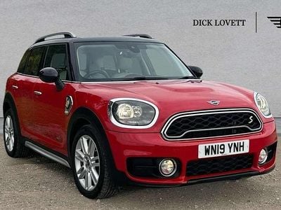 Mini Cooper S Countryman