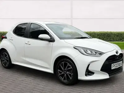 Used Toyota Yaris Design 116 HP (85 kW) 2026 Hatchback