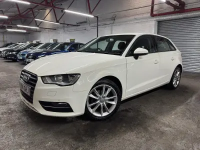 Used Audi A3