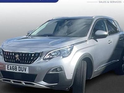 Used Peugeot 3008 Allure 131 HP (96 kW) 2020 SUV