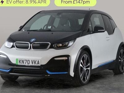 Used BMW i3 Comfort Edition 135 kW (184 HP) 2022 Hatchback