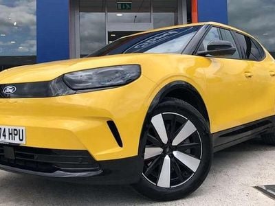 Used Ford Capri Select 210 kW (286 HP) 2025 Estate