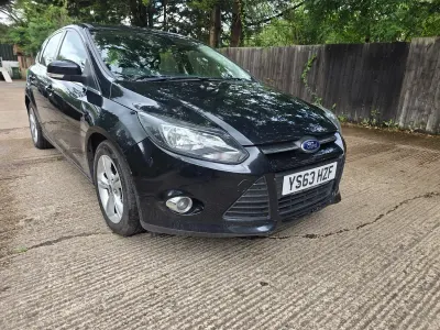 Used Ford Focus