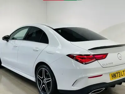 Used Mercedes CLA200 Executive 163 HP (119 kW) 2022 Sedan