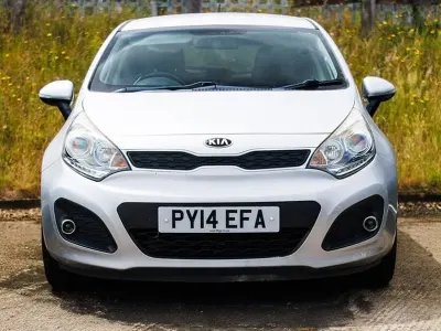 Used Kia Rio