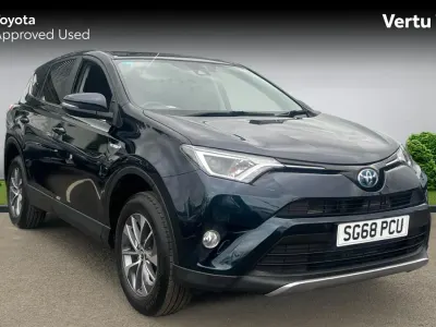 Usado Toyota RAV4
