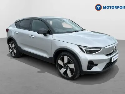 Used Volvo C40