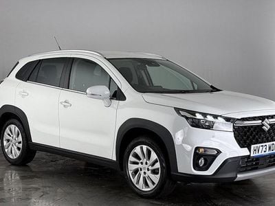 Used Suzuki SX4 S-Cross 129 HP (94 kW) 2025 Hatchback