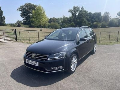 VW Passat