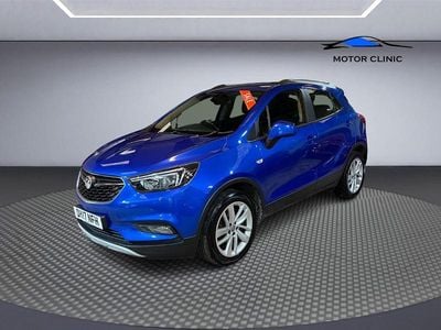 Vauxhall Mokka X