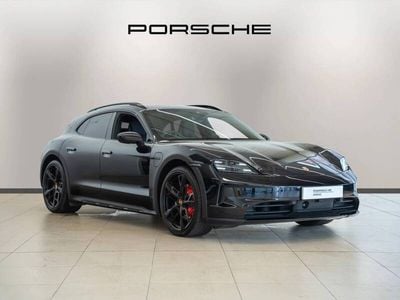 Porsche Taycan 4S