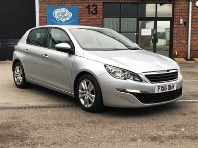 used Peugeot 308 1.6 BlueHDi Active Euro 6 5dr
