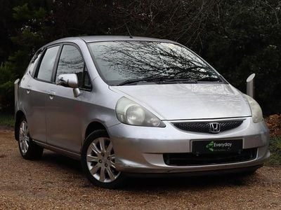 Used Honda Jazz SE 2006 Silver Hatchback
