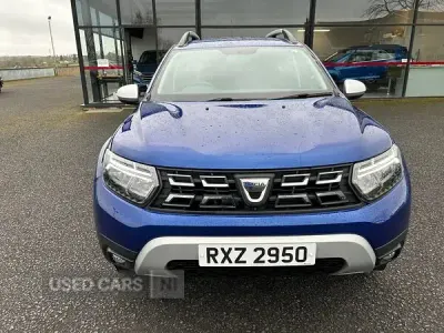 Käytetty Dacia Duster