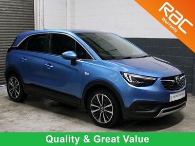 Vauxhall Crossland X