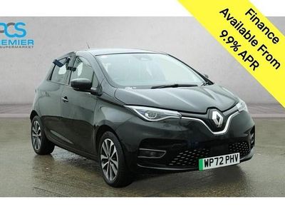 Used Renault Zoe GT-Line 100 kW (136 HP) 2022 Hatchback