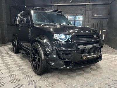 Used Land Rover Defender 400 HP (294 kW) 2021 Hatchback