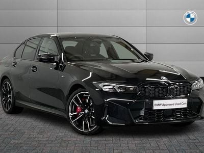 Used BMW M340 M Sport 369 HP (271 kW) 2023 Black Sedan