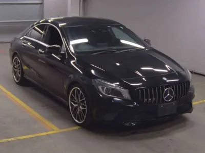 Usado Mercedes CLA180