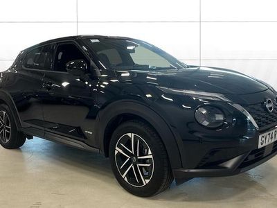 Used Nissan Juke N-Connecta 143 HP (105 kW) 2026 SUV