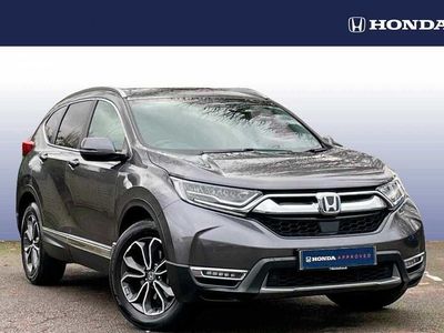 used Honda CR-V 2.0 i-MMD (184ps) AWD SR 5-Door