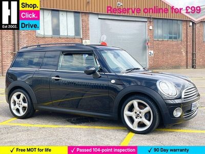 Mini Cooper Clubman