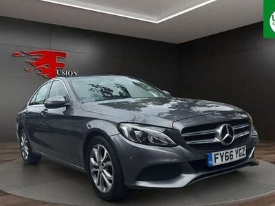 Mercedes C200