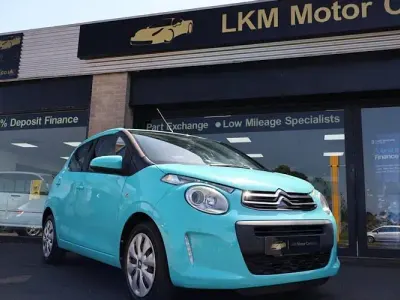 Used Citroën C1 Feel 68 HP (50 kW) 2017 Hatchback