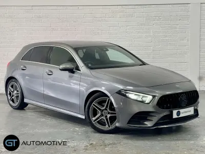 Used Mercedes A200 Executive 2020 Grey Hatchback