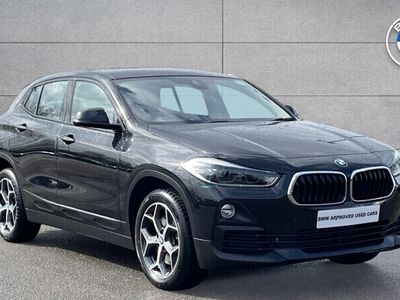 used BMW X2 xDrive20d Sport 2.0 5dr