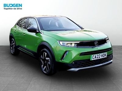 Vauxhall Mokka X