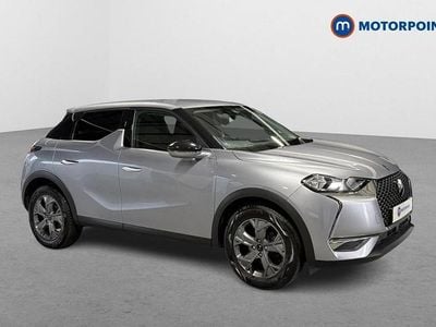 DS Automobiles DS3