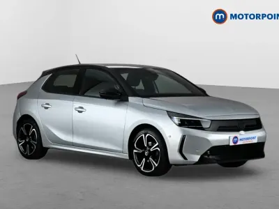 Begagnad Vauxhall Corsa 75 HK (55 kW) 2023 Grå Halvkombi