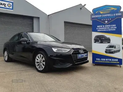 Used Audi A4