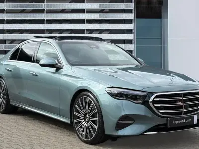 Used Mercedes E220 Premium Plus 197 HP (144 kW) 2026 Sedan